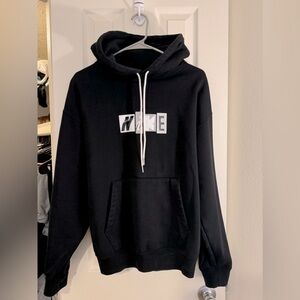 NIKE SB Copyshop Letter Men’s Fleece Hoodie Size S